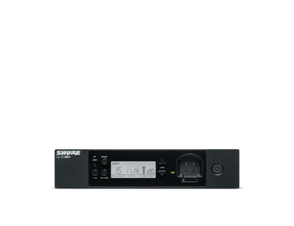 Shure GLXD24R Plus Vocal System with Beta87A Handheld Microphone
