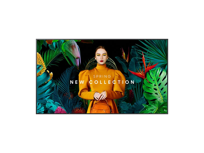 Samsung QB55C: 55 Inch 4K UHD Digital Signage Display