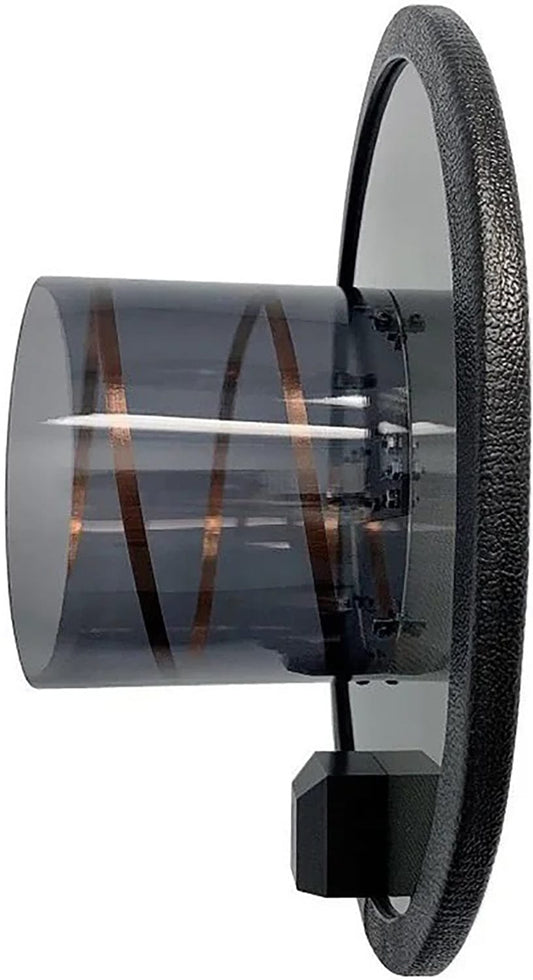 Shure HA-4540 Tour Series low-profile helical antenna with BNC connector, product view