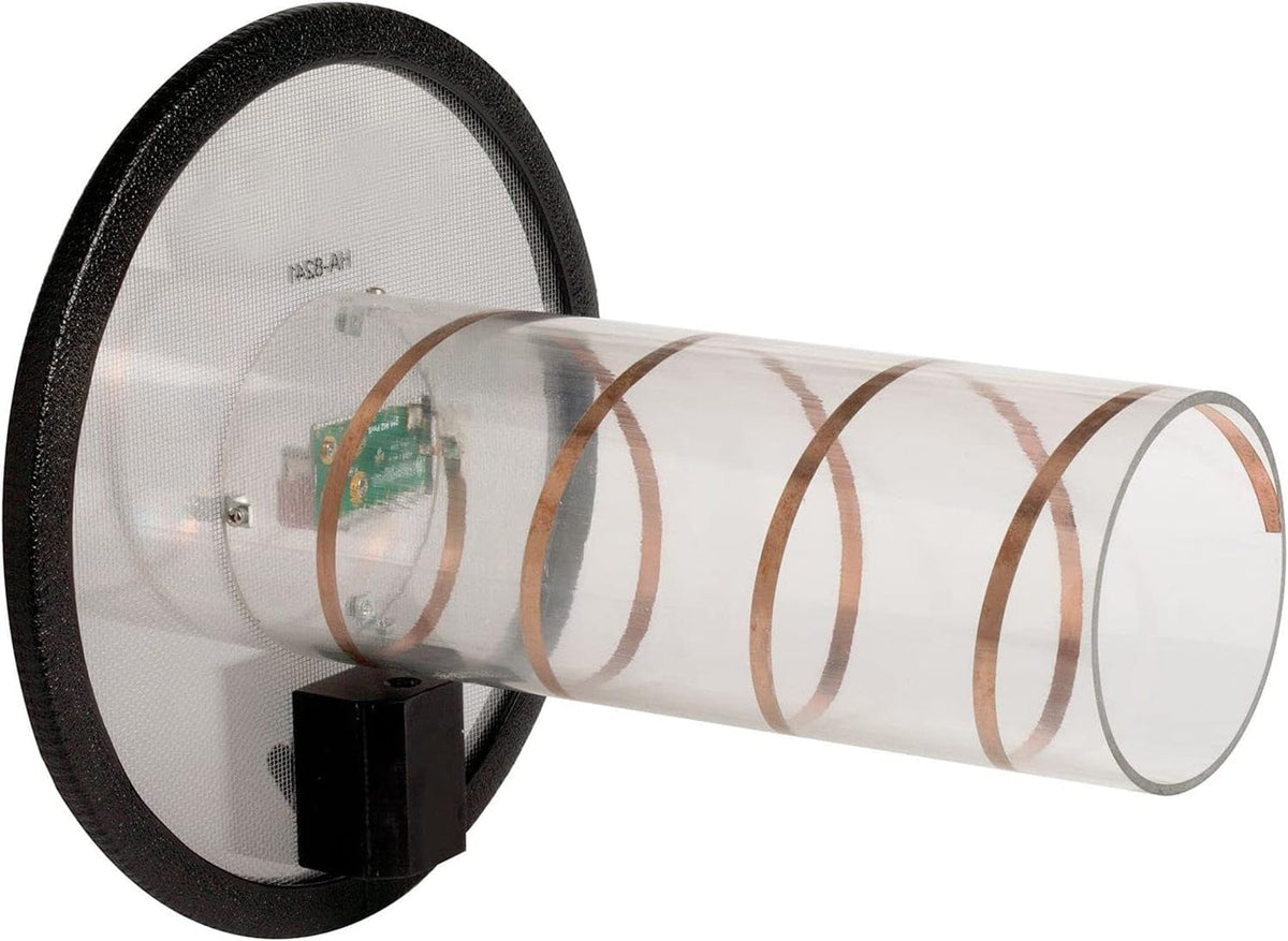 Shure HA-8241 helical antenna with right angle BNC connector