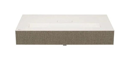 LG-CineBeam-HU915QE-4K-UHD-3-channel-laser-UST-projector-front-view-trianze-tech