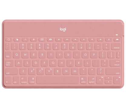 Logitech Keys-To-Go: Ultra-Portable Bluetooth Keyboard for iPad and iOS Devices