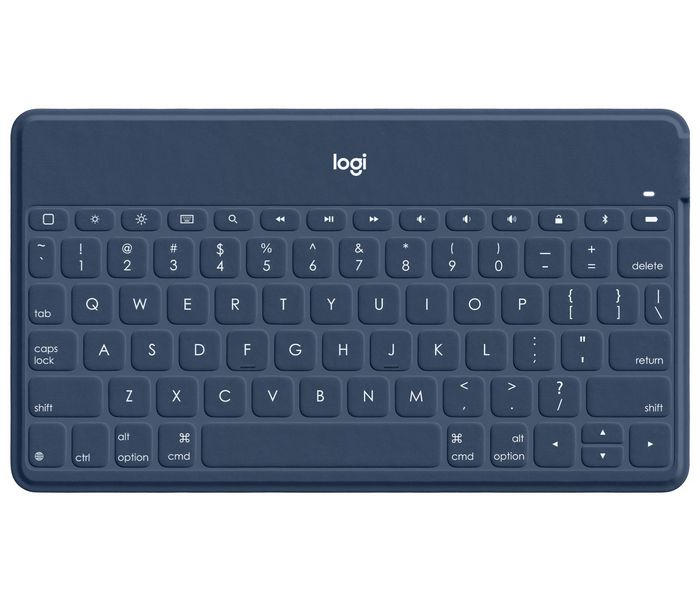 Logitech Keys-To-Go: Ultra-Portable Bluetooth Keyboard for iPad and iOS Devices