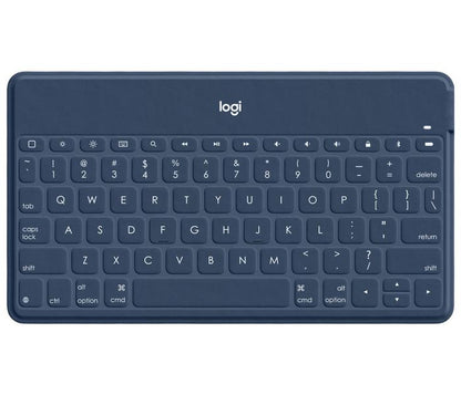 Logitech Keys-To-Go: Ultra-Portable Bluetooth Keyboard for iPad and iOS Devices