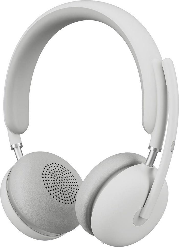 Logitech Zone Wireless 2 UC Headset: Hybrid ANC Wireless Business Headset
