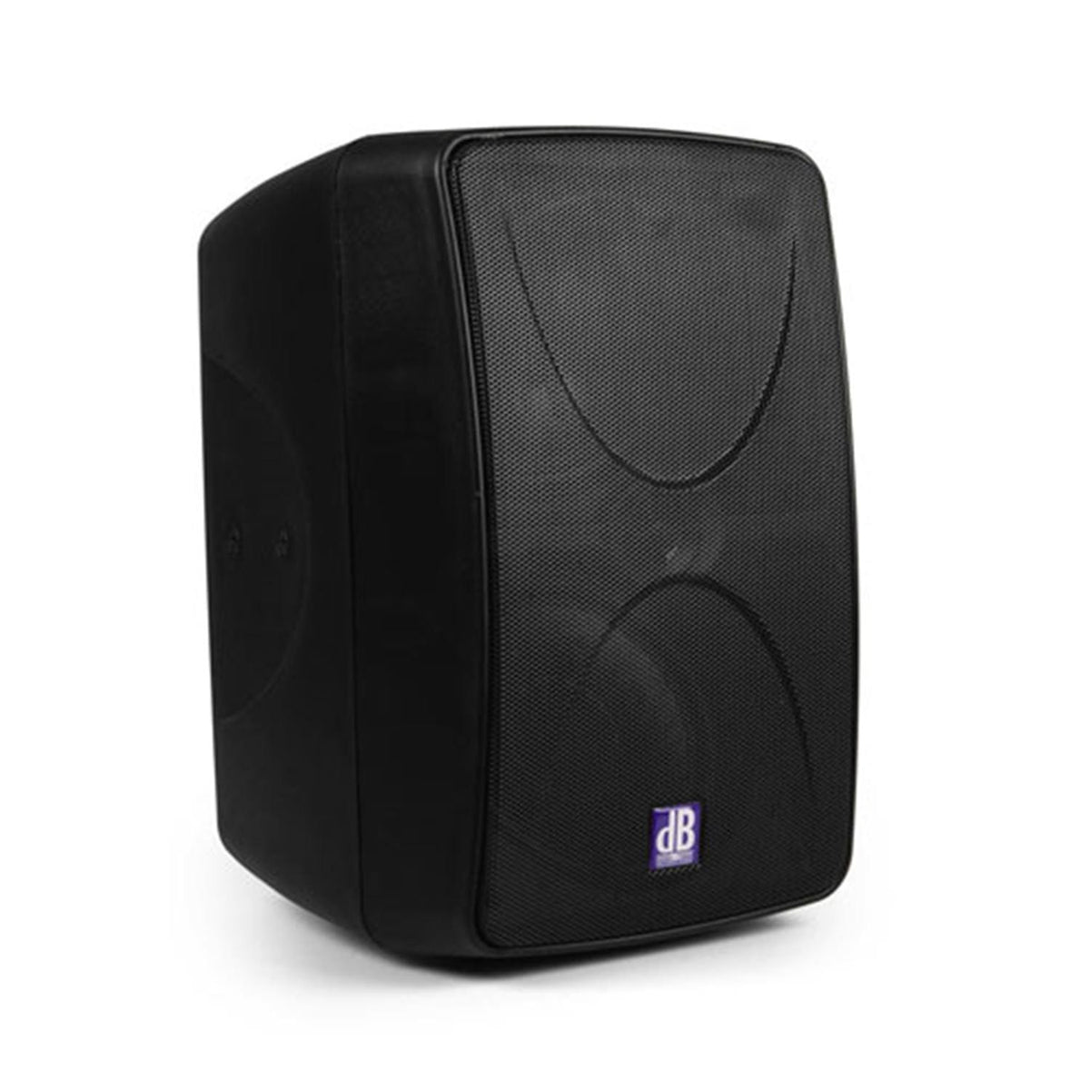 dBTechnologies K162 80 Watt 2-Way Active Speaker product photo