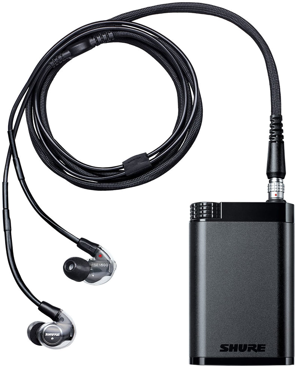 Shure KSE1200SYS Analog Electrostatic Earphone System
