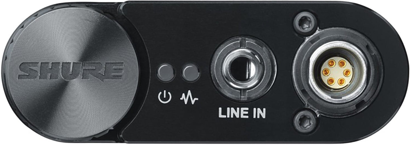 Shure KSE1200SYS Analog Electrostatic Earphone System