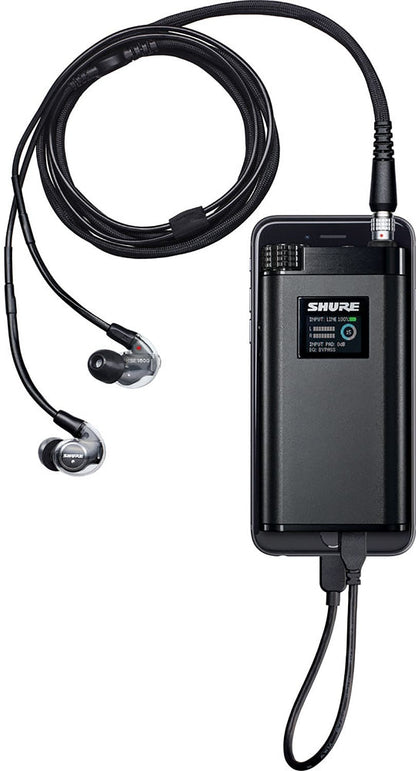 Shure KSE1500SYS-US Electrostatic Earphone System