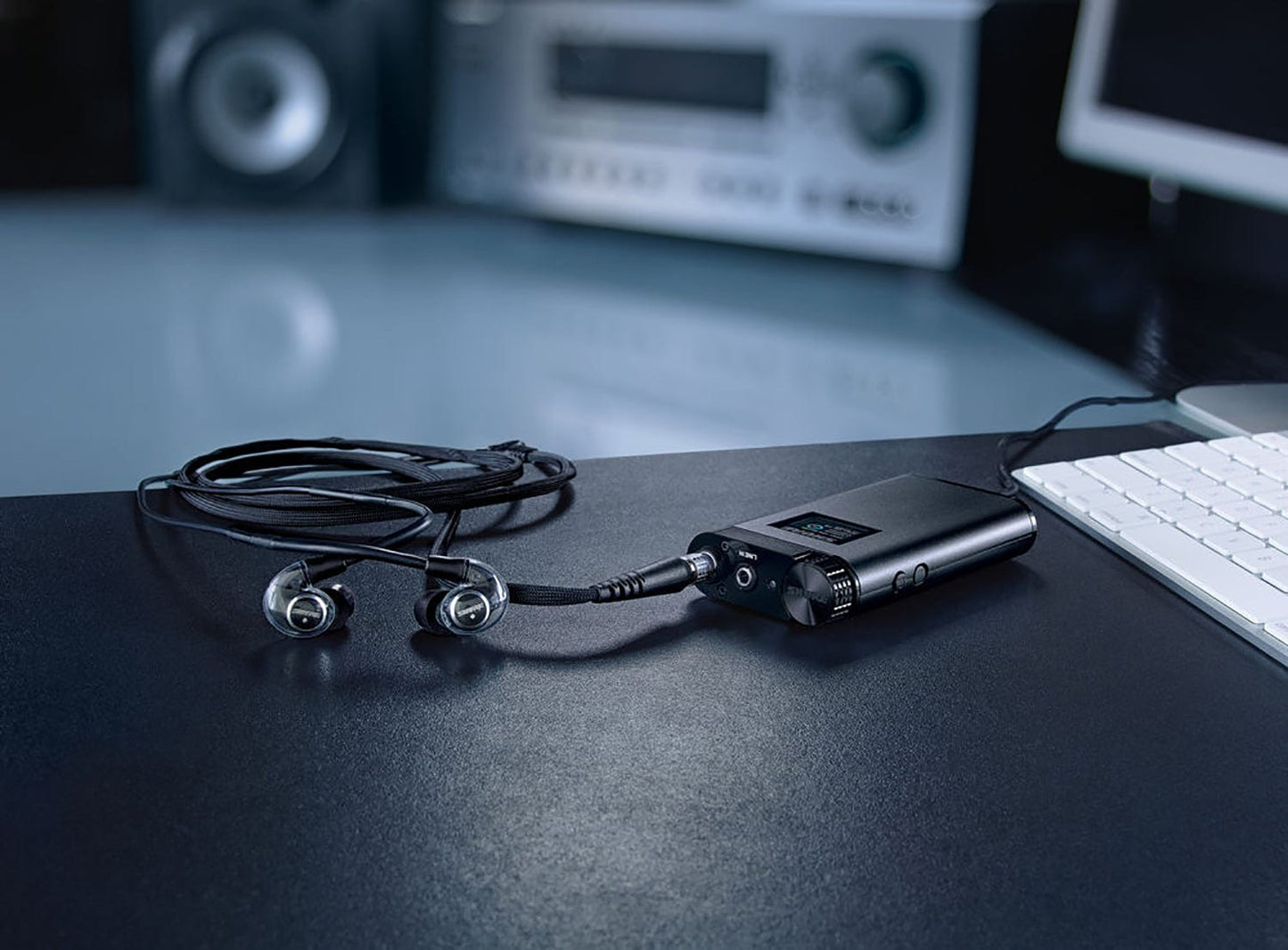 Shure KSE1500SYS-US Electrostatic Earphone System