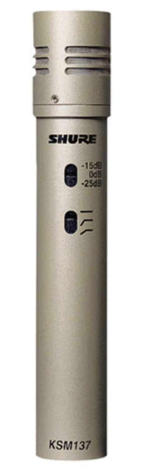 Shure KSM137 Microphone