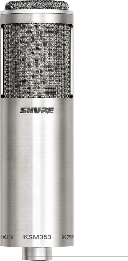 Shure KSM353/ED Ribbon Microphone