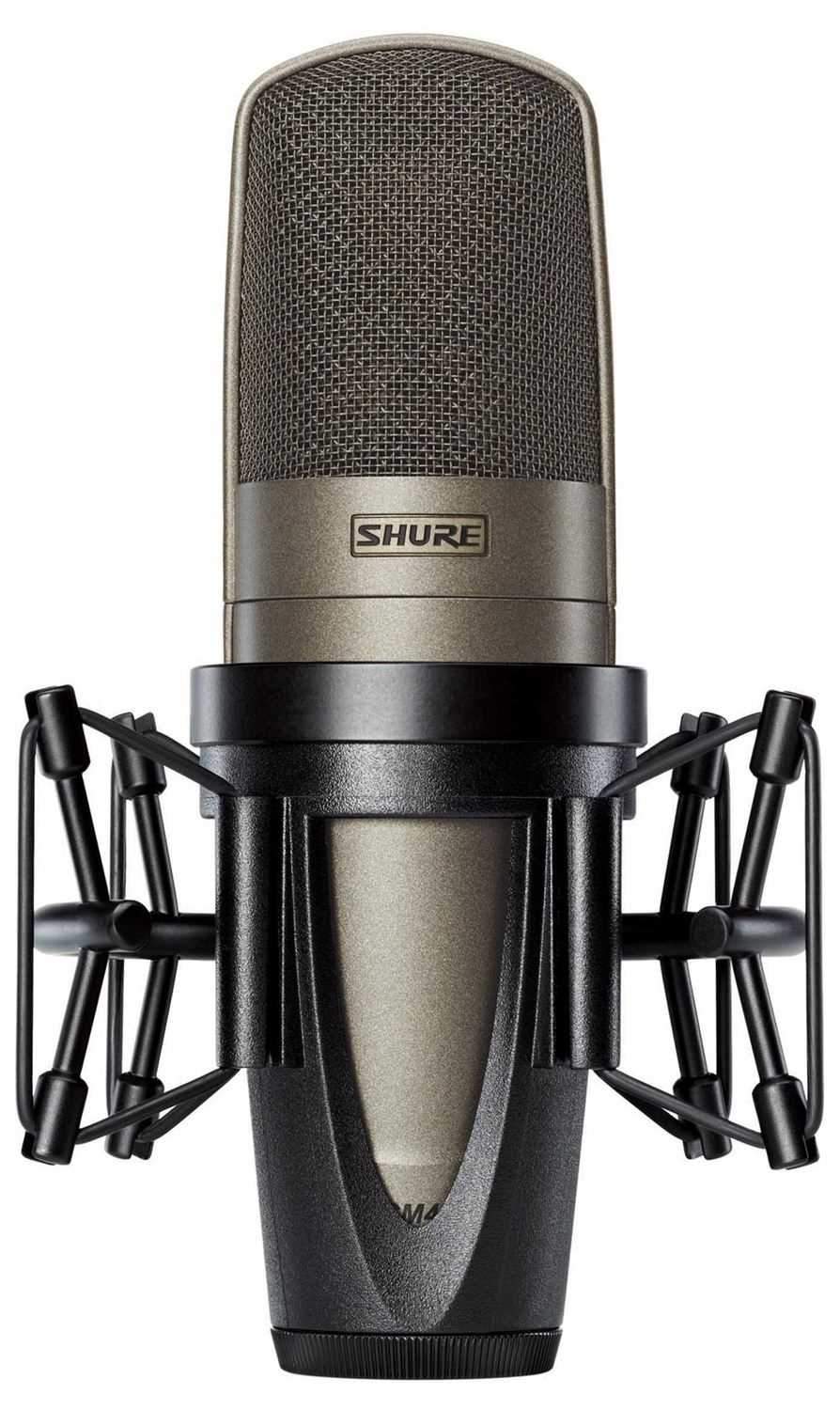Shure KSM42 large dual-diaphragm vocal microphone, additional product photo 2