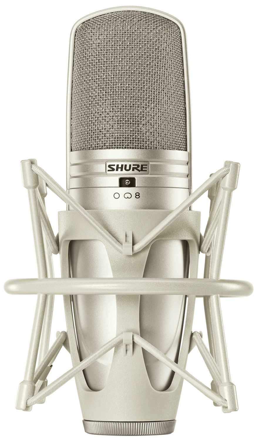 Shure KSM44A Large Diaphragm Condenser Microphone