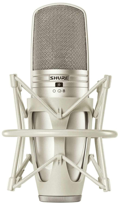 Shure KSM44A Large Diaphragm Condenser Microphone