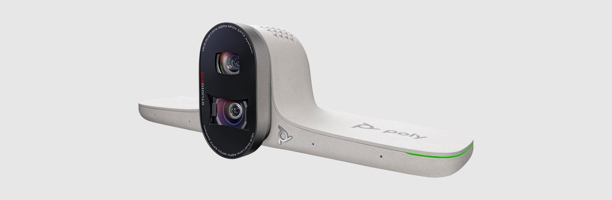 Poly G7500 native cloud video app experience