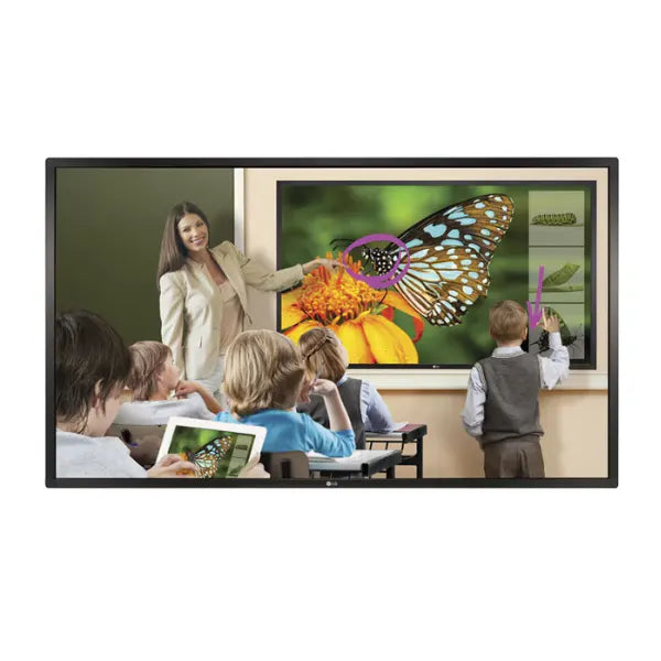 LG-KT-T550-55-inch-touch-screen-overlay-kit-front-view