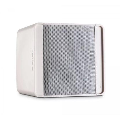 Biamp KUBO3-W 3 Inch Cabinet Loudspeaker, White