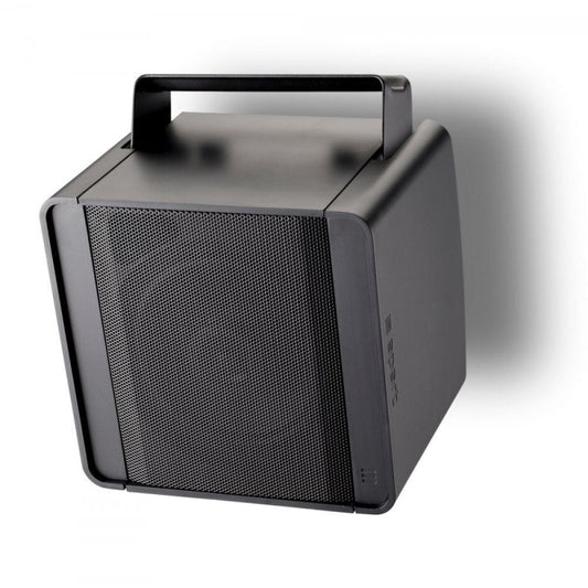 Biamp KUBO5-BL 5.25 Inch Two Way Loudspeaker, Black