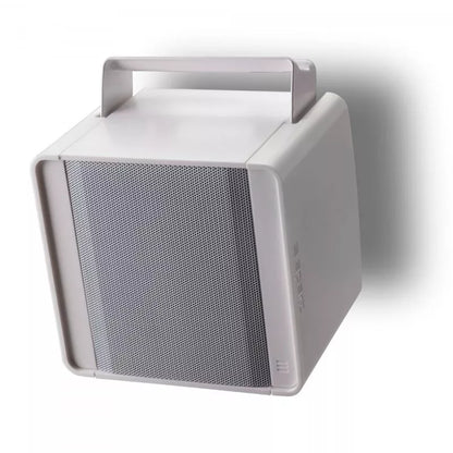 Biamp KUBO5T-W 5.25 Inch Two Way Loudspeaker, White