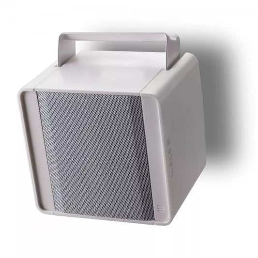 Biamp KUBO5T-W 5.25 Inch Two Way Loudspeaker, White