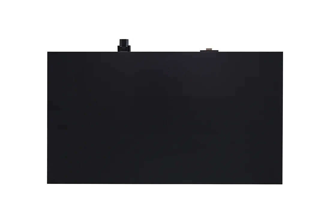 LG MAGNIT LMPB009 Micro LED display front view