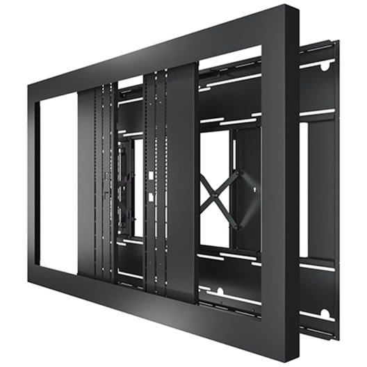 Chief LW49UB 49 inch Landscape Wall Kiosk Black, view 3