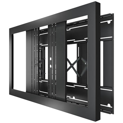 Chief LW49UB 49 inch Landscape Wall Kiosk Black, view 3