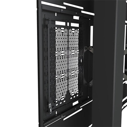 Chief LW49UB 49 inch Landscape Wall Kiosk Black, view 5