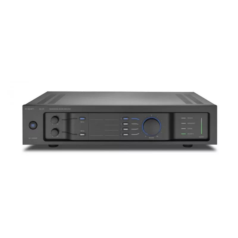 Biamp MA120 19in Mixing Amp, view 2