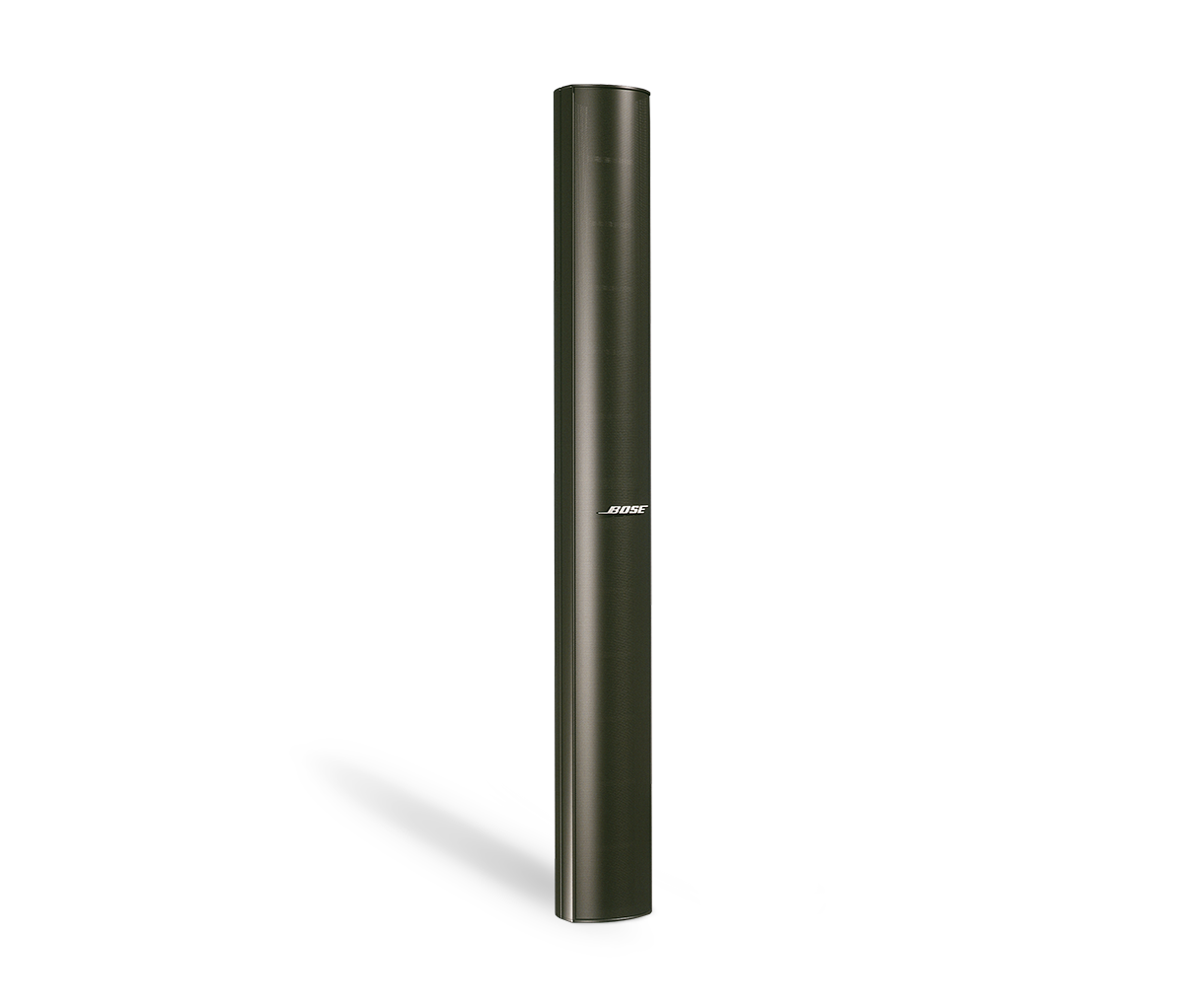 Bose MA12 black modular column array loudspeaker, column array in black