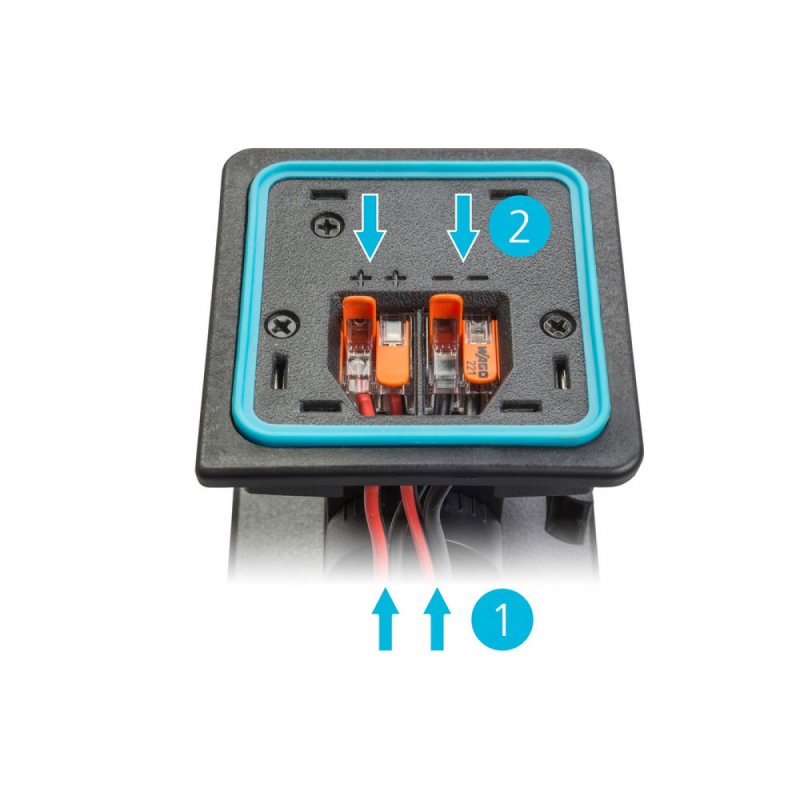 Biamp MASK4C-BL 4.25in 2 Way Speaker, view 7