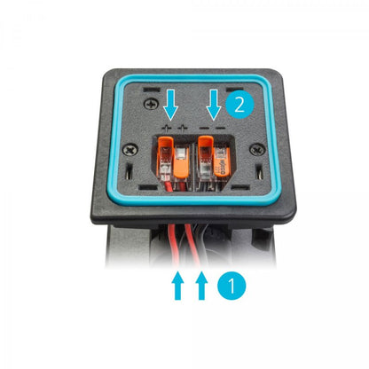 Biamp MASK4C-BL 4.25in 2 Way Speaker, view 7