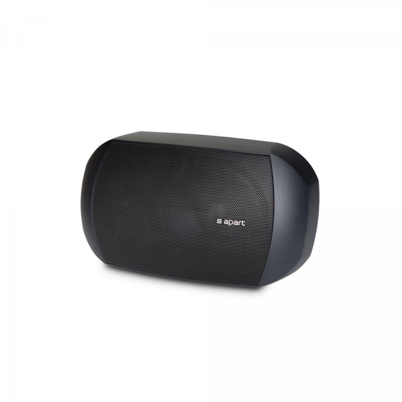Biamp MASK6CT-BL 6.5in 2 Way Speaker, view 4