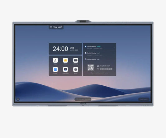 MAXHUB 86 inch XBoard V7 Series Interactive Display   Model T8650
