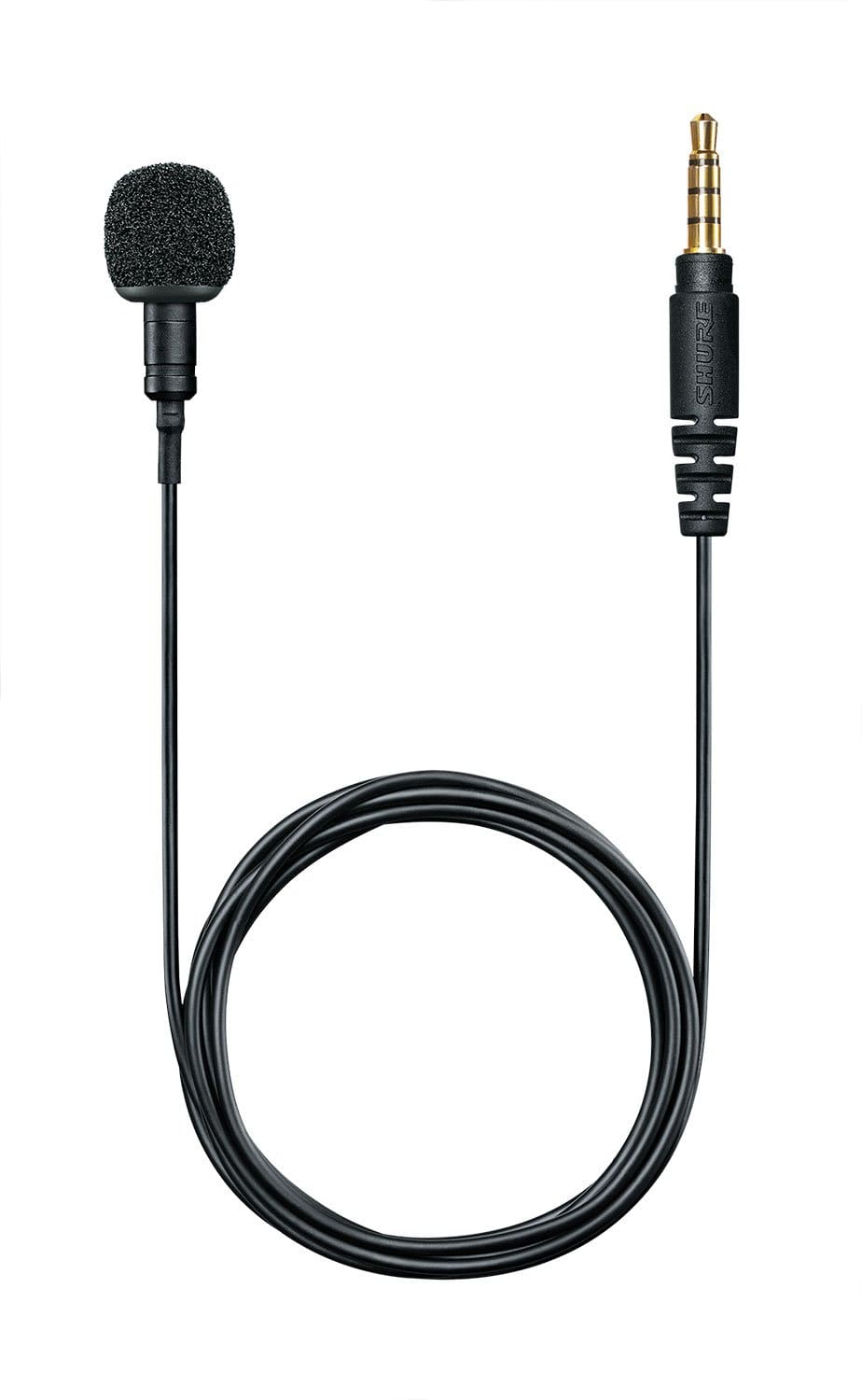 Shure MVL Lavalier Microphone