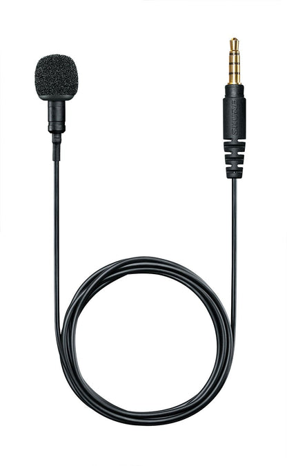 Shure MVL Lavalier Microphone