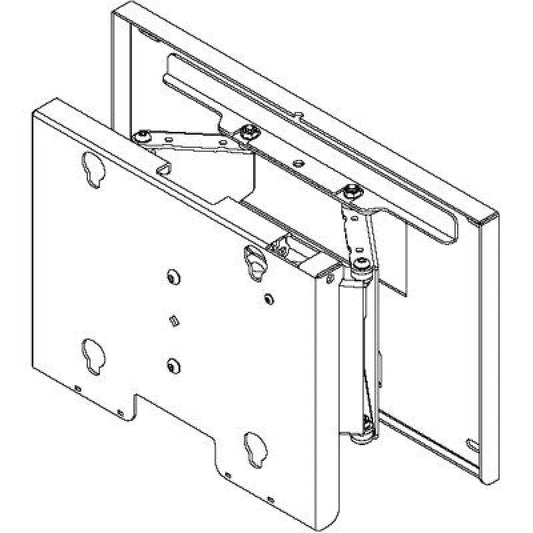 Chief MPT6000B HOSPITALITY SWING ARM TILT MOU