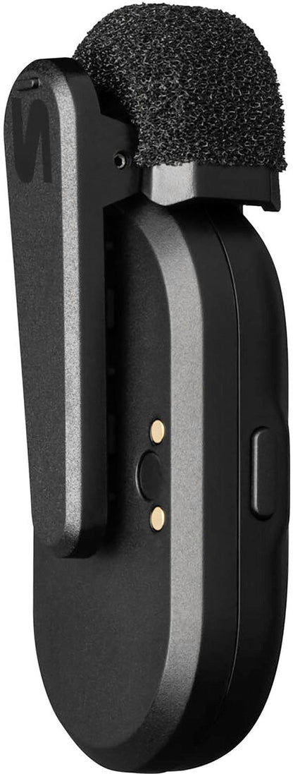 Shure MV-ONE-Z7 MoveMic Wireless Lavalier Microphone for Phones with Charge Case