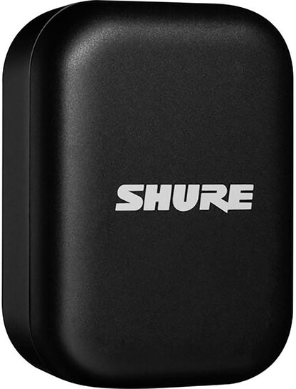 Shure MV-TWO-KIT-Z7 MoveMic Wireless Lavalier Microphone Pair for Phones with Receiver / Charge Case