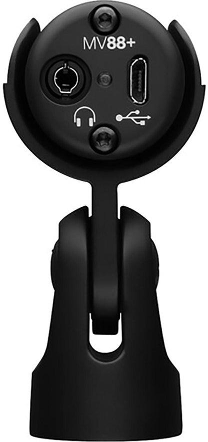 Shure MV88+ Stereo USB Microphone
