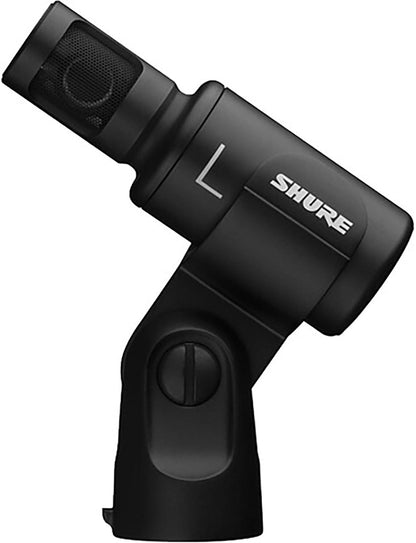 Shure MV88+ Stereo USB Microphone