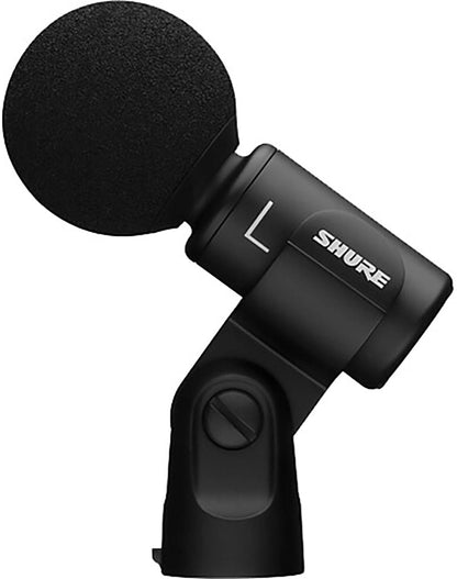Shure MV88+ Stereo USB Microphone