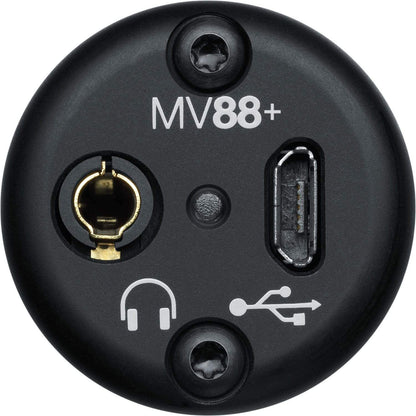 Shure MV88+ Video Kit Microphone