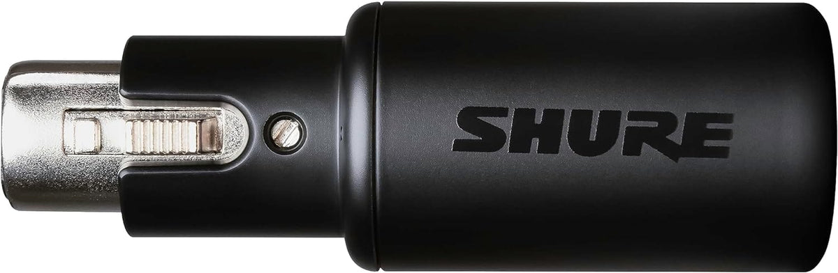 Shure MVX2U digital audio interface, additional product photo 2