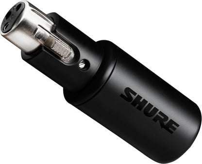 Shure MVX2U Audio Interface