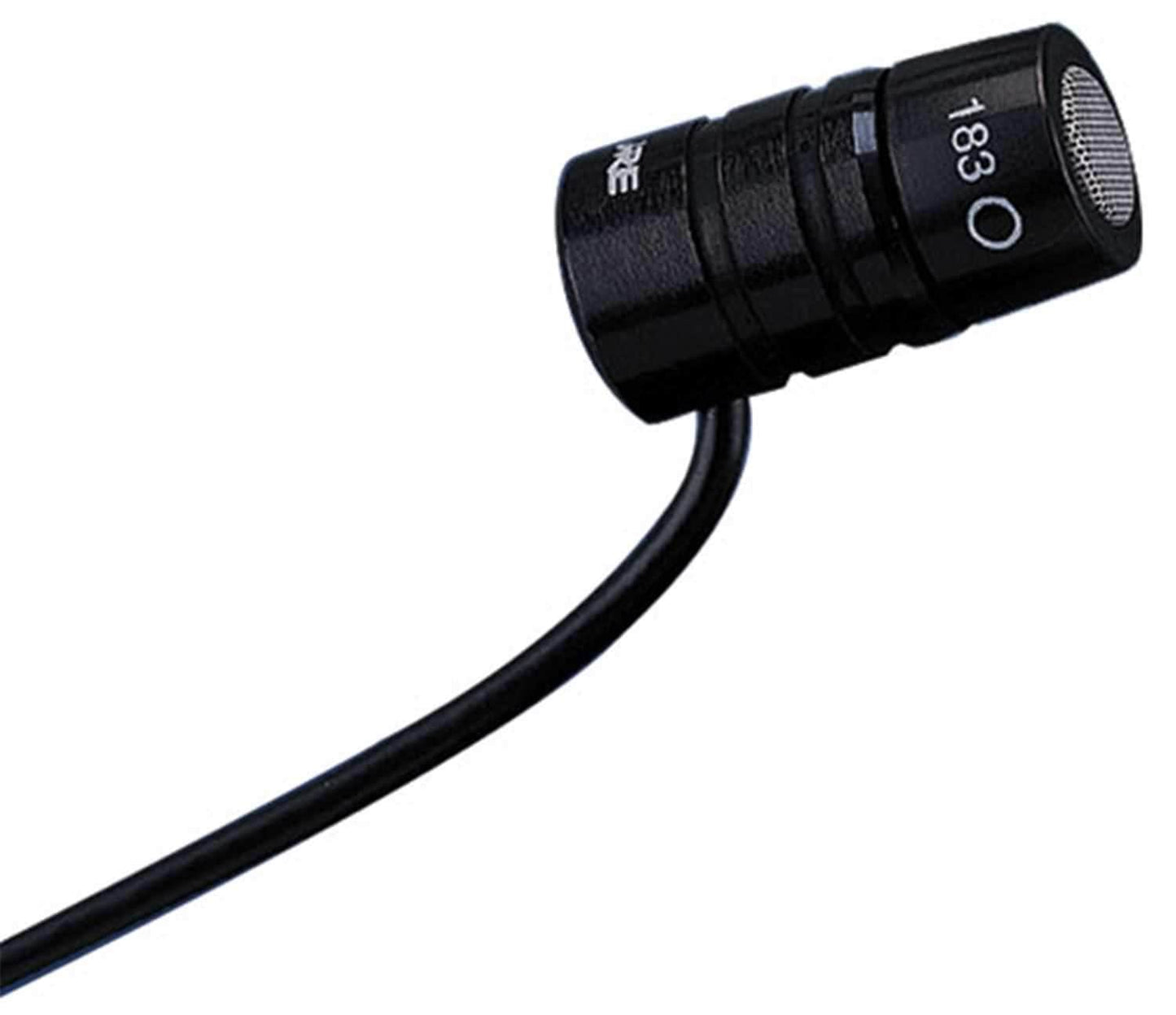 Shure MX183 Lavalier Microphone
