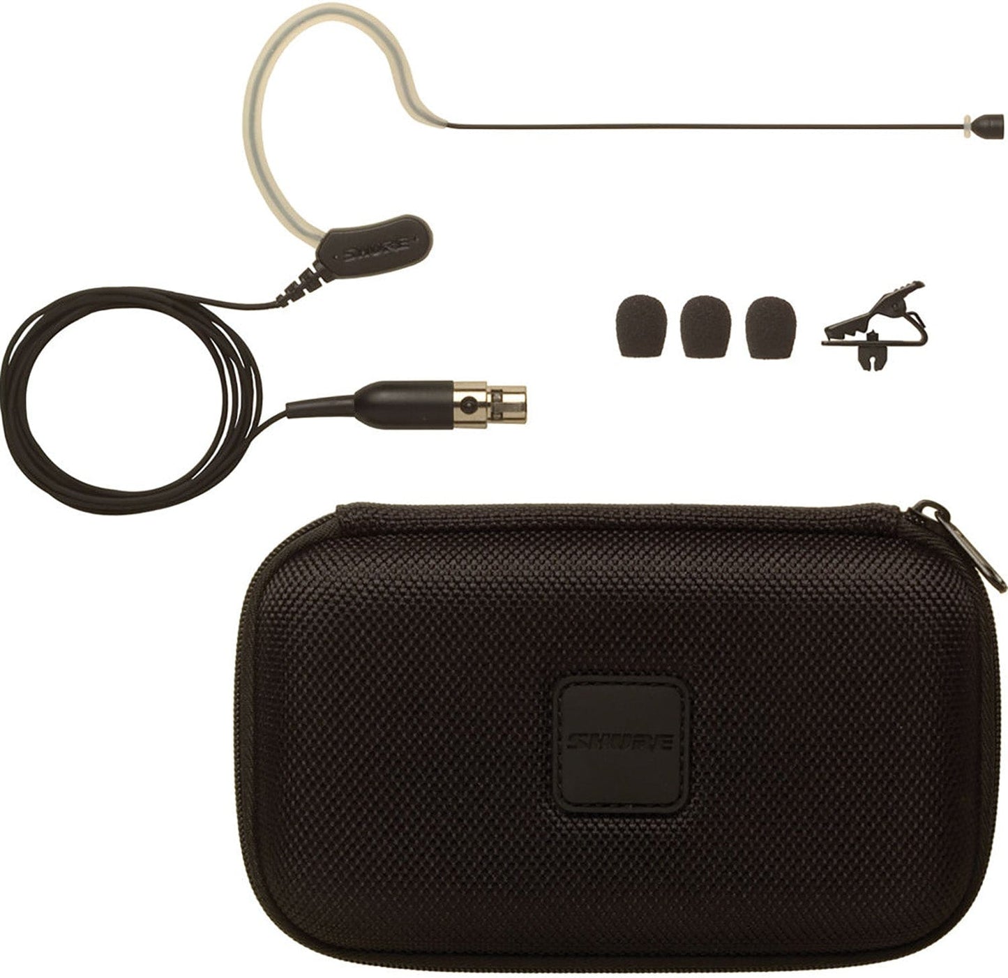 Shure MX153 Earset Headworn Microphone