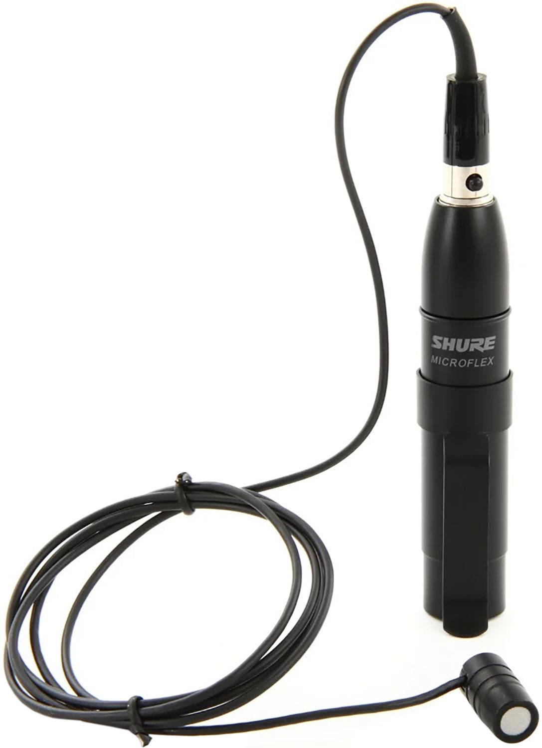 Shure MX184 Supercardioid Condenser Lavalier Microphone