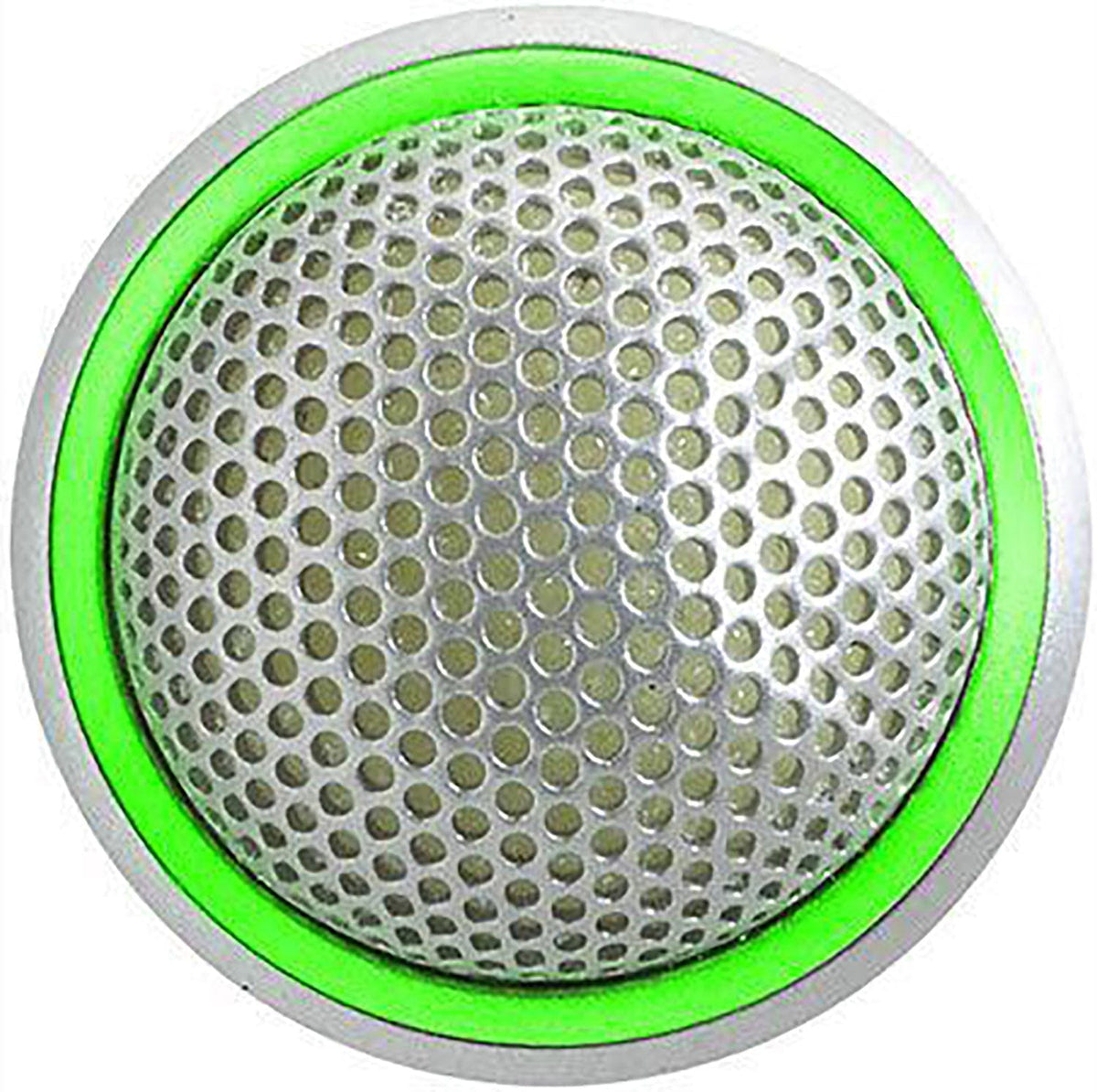 Shure MX395AL/C-LED aluminium cardioid boundary microphone